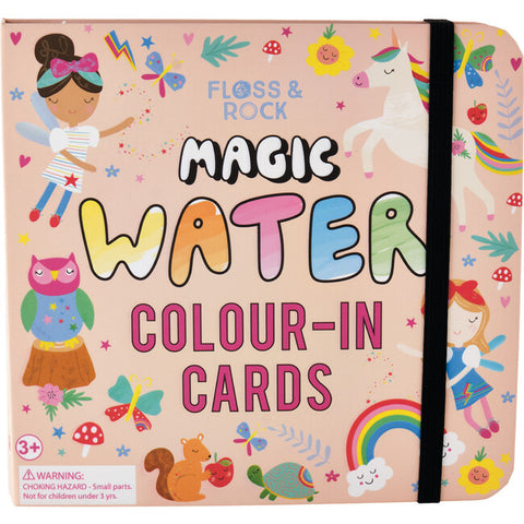 Rainbow Fairy Water Pen & Cards - Where The Sidewalk Ends Toy Shop