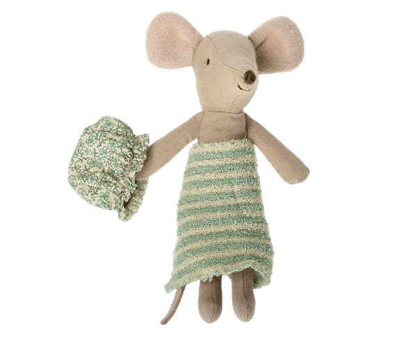 Wellness Mouse, Big Sister - Where The Sidewalk Ends Toy Shop